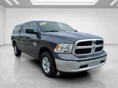 Used 2023  Ram 1500 Classic 4WD Tradesman Quad Cab 6'4" Box at Best Choice Motors near Lafayette&comma; IN