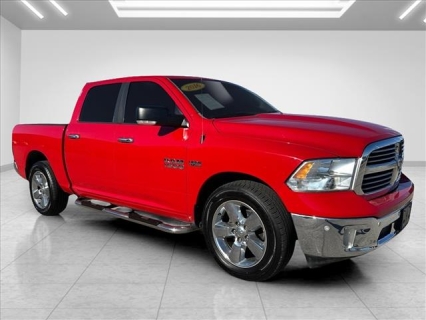 2016 RAM 1500 Big Horn's photo