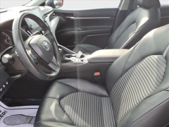 Used 2021  Toyota Camry Hybrid SE CVT at Best Choice Motors near Lafayette&comma; IN