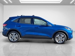 Used 2022  Ford Escape SEL Hybrid AWD at Best Choice Motors near Lafayette&comma; IN