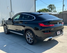 Used 2022 BMW X4 xDrive30i Sports Activity Coupe at Best Choice Motors near Lafayette, IN