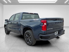 Used 2022  Chevrolet Silverado 1500 LTD 4WD Crew Cab 147" Custom at Best Choice Motors near Lafayette&comma; IN