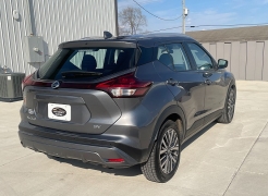 Used 2021 Nissan Kicks SV FWD at Best Choice Motors near Lafayette, IN