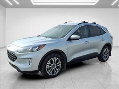 Used 2020  Ford Escape 4d SUV AWD SEL 2&period;0L at Best Choice Motors near Lafayette&comma; IN