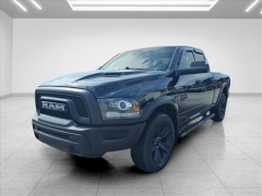Used 2021  Ram 1500 Classic 4WD Warlock Quad Cab 6'4" Box at Best Choice Motors near Lafayette&comma; IN