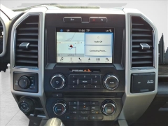 Used 2018  Ford F-150 4WD SuperCrew Lariat 6 1&sol;2 Dsl at Best Choice Motors near Lafayette&comma; IN