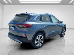 Used 2024  Ford Escape Platinum AWD at Best Choice Motors near Lafayette&comma; IN