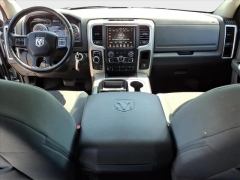 Used 2017  Ram 1500 4WD Crew Cab SLT Longbed at Best Choice Motors near Lafayette&comma; IN