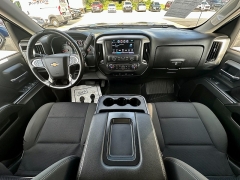 Used 2018 Chevrolet Silverado 1500 4WD Crew Cab LT at Best Choice Motors near Lafayette, IN
