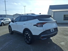 Used 2023  Kia Sportage X-Line AWD at Best Choice Motors near Lafayette&comma; IN