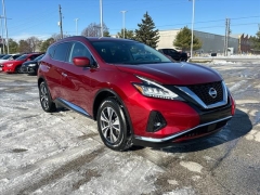 Used 2021  Nissan Murano FWD SV at Best Choice Motors near Lafayette&comma; IN