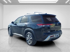 Used 2023  Nissan Pathfinder SL 4WD at Best Choice Motors near Lafayette&comma; IN
