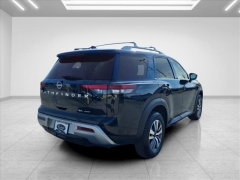 Used 2023  Nissan Pathfinder SL 4WD at Best Choice Motors near Lafayette&comma; IN