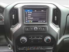Used 2024  Chevrolet Silverado 1500 4WD Crew Cab 147" Custom at Best Choice Motors near Lafayette&comma; IN