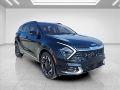 Used 2023  Kia Sportage SX-Prestige AWD at Best Choice Motors near Lafayette&comma; IN