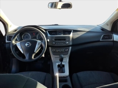 Used 2014  Nissan Sentra 4d Sedan SV at Best Choice Motors near Lafayette&comma; IN
