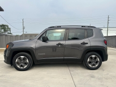 Used 2018 Jeep Renegade 4d SUV FWD Sport at Best Choice Motors near Lafayette, IN