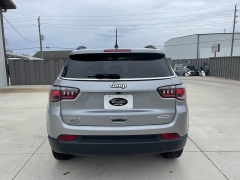 Used 2018 Jeep Compass 4d SUV 4WD Latitude Altitude at Best Choice Motors near Lafayette, IN