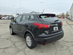 Used 2019  Nissan Rogue Sport 4d SUV FWD S at Best Choice Motors near Lafayette&comma; IN