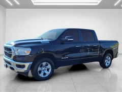 Used 2020  Ram 1500 4WD Crew Cab Big Horn at Best Choice Motors near Lafayette&comma; IN