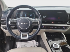 Used 2023  Kia Sportage Hybrid EX AWD at Best Choice Motors near Lafayette&comma; IN