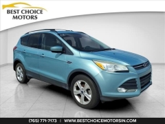  2013 Ford Escape 4d SUV FWD SE at Best Choice Motors near Lafayette&comma; IN