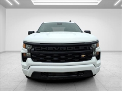 Used 2024  Chevrolet Silverado 1500 4WD Crew Cab 147" Custom at Best Choice Motors near Lafayette&comma; IN