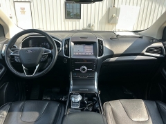 Used 2019 Ford Edge 4d SUV AWD Titanium at Best Choice Motors near Lafayette, IN