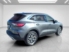 Used 2022  Ford Escape Titanium AWD at Best Choice Motors near Lafayette&comma; IN
