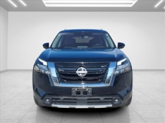 Used 2024  Nissan Pathfinder SV 4WD at Best Choice Motors near Lafayette&comma; IN