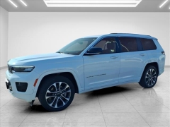 Used 2022  Jeep Grand Cherokee L Overland 4x4 at Best Choice Motors near Lafayette&comma; IN