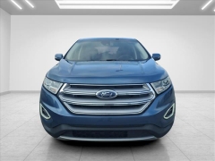 Used 2018  Ford Edge 4d SUV AWD SEL EcoBoost at Best Choice Motors near Lafayette&comma; IN