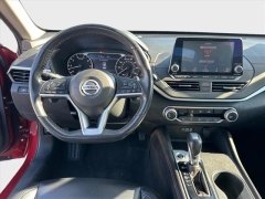 Used 2022  Nissan Altima 2&period;5 SV AWD Sedan at Best Choice Motors near Lafayette&comma; IN