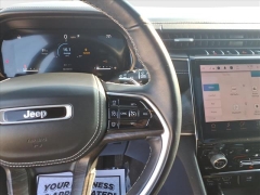Used 2022  Jeep Grand Cherokee L Overland 4x4 at Best Choice Motors near Lafayette&comma; IN