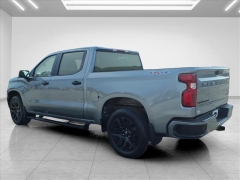 Used 2023  Chevrolet Silverado 1500 4WD Crew Cab 147" Custom at Best Choice Motors near Lafayette&comma; IN