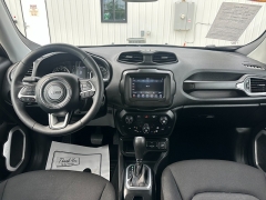 Used 2018 Jeep Renegade 4d SUV FWD Sport at Best Choice Motors near Lafayette, IN