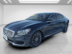 Used 2019  Kia K900 4d Sedan Luxury at Best Choice Motors near Lafayette&comma; IN