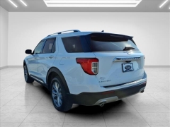 Used 2023  Ford Explorer Limited 4WD at Best Choice Motors near Lafayette&comma; IN