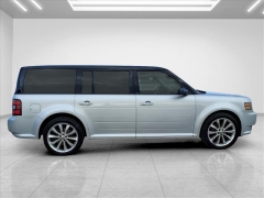 Used 2011  Ford Flex 4d SUV AWD Titanium at Best Choice Motors near Lafayette&comma; IN