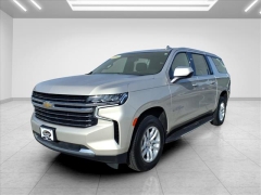 Used 2021  Chevrolet Suburban 4WD 4dr LT at Best Choice Motors near Lafayette&comma; IN