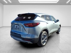 Used 2025  Chevrolet Blazer FWD 4dr LT w&sol;2LT at Best Choice Motors near Lafayette&comma; IN