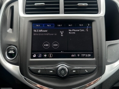 Used 2020 Chevrolet Sonic 4d Hatchback LT w/1FL at Best Choice Motors near Lafayette, IN