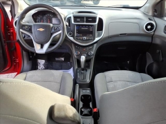 Used 2020  Chevrolet Sonic 4d Hatchback LT w&sol;1FL at Best Choice Motors near Lafayette&comma; IN