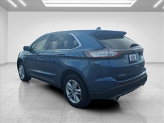 Used 2018  Ford Edge 4d SUV AWD SEL EcoBoost at Best Choice Motors near Lafayette&comma; IN
