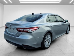 Used 2020  Toyota Camry 4d Sedan XLE at Best Choice Motors near Lafayette&comma; IN