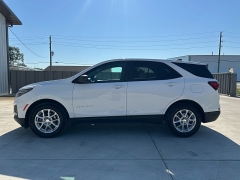 Used 2023 Chevrolet Equinox FWD 4dr LS w/1LS at Best Choice Motors near Lafayette, IN