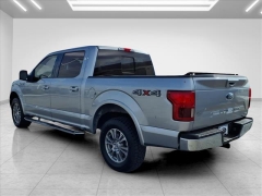 Used 2020  Ford F-150 4WD SuperCrew Lariat 5 1&sol;2 at Best Choice Motors near Lafayette&comma; IN