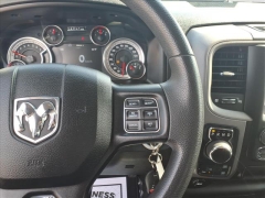 Used 2023  Ram 1500 Classic 4WD Tradesman Quad Cab 6'4" Box at Best Choice Motors near Lafayette&comma; IN