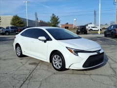 Used 2024  Toyota Corolla Hybrid LE AWD at Best Choice Motors near Lafayette&comma; IN