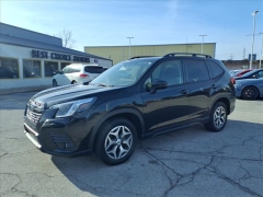 Used 2022  Subaru Forester Premium CVT at Best Choice Motors near Lafayette&comma; IN